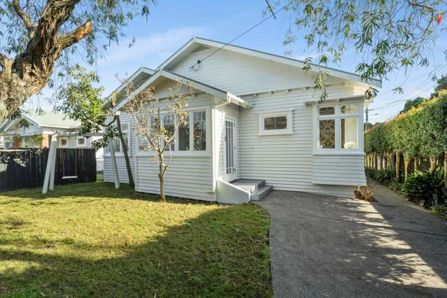 Character Home with Family - Friendly Charm!
