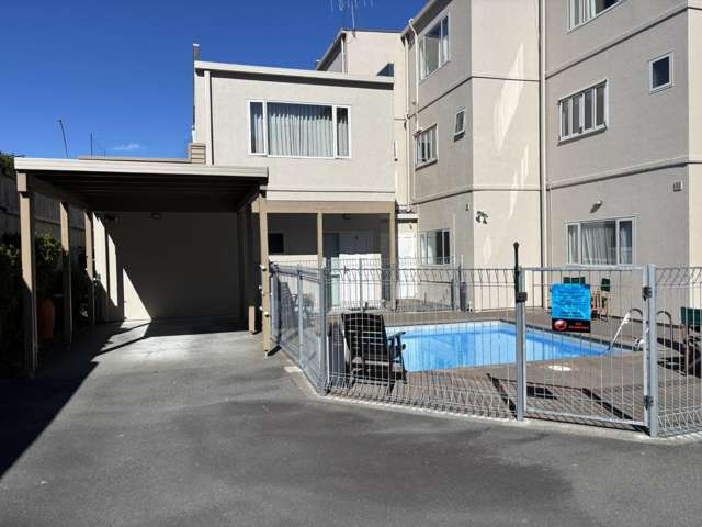 Stunning Fully Furnished Lakefront Apartment