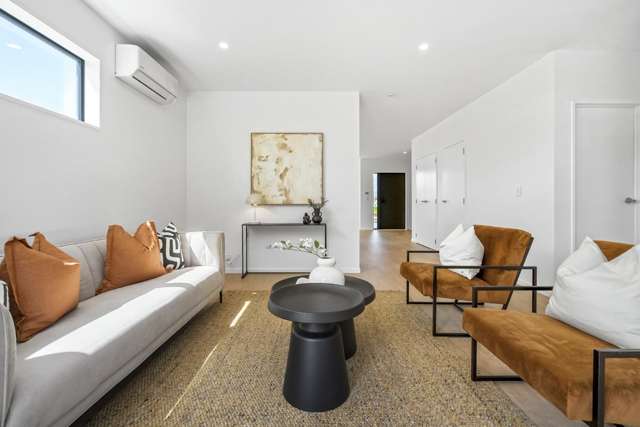 Spacious Duplex For Easy Living