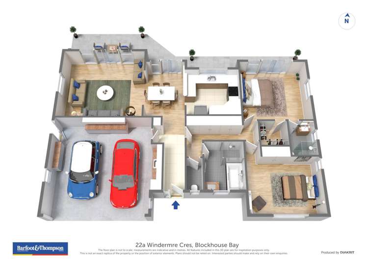 22a Windermere Crescent Blockhouse Bay_14