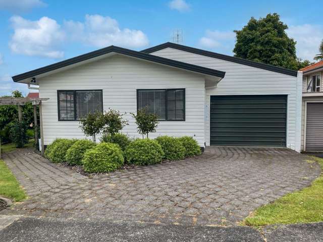 TE AWAMUTU - 3 BEDROOMS