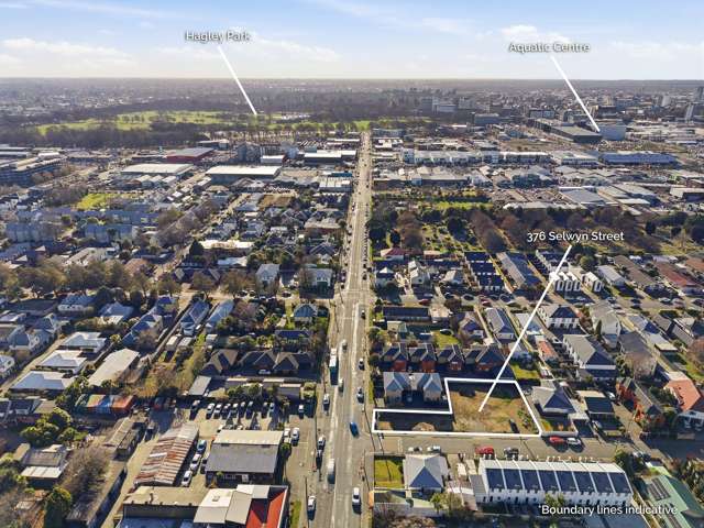 Developers - Prime 857sqm Cnr Site in Addington