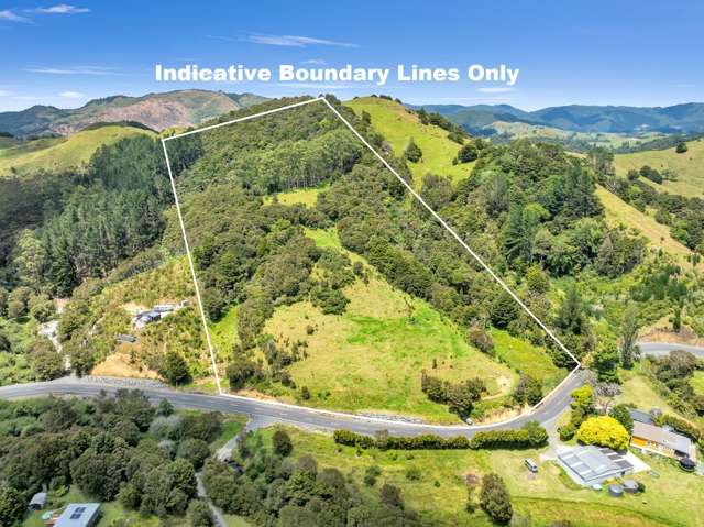 A Private Valley of Your Own!