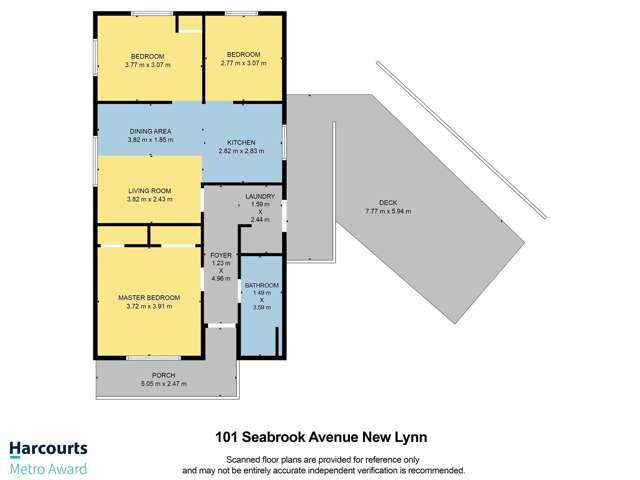 101 Seabrook Avenue New Lynn_1