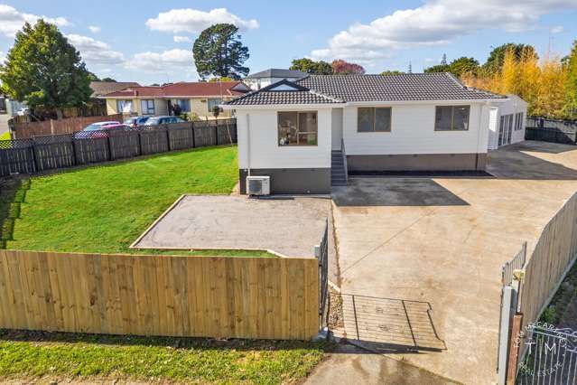 Renovated And Move In Ready!!