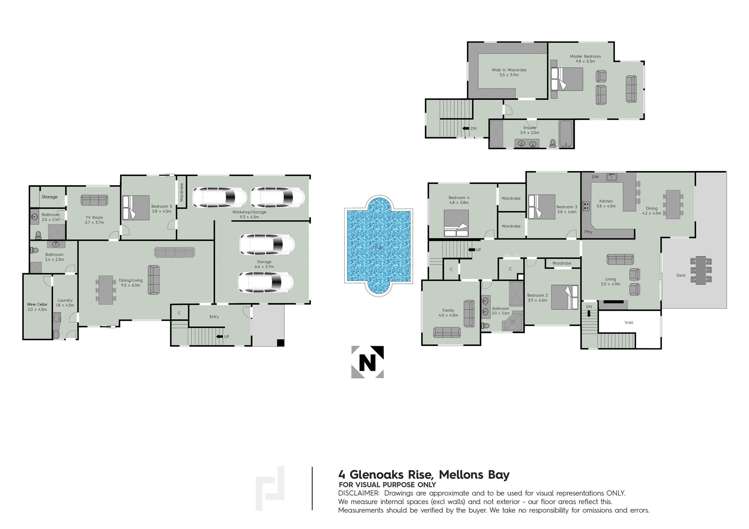4 Glenoaks Rise Mellons Bay_26