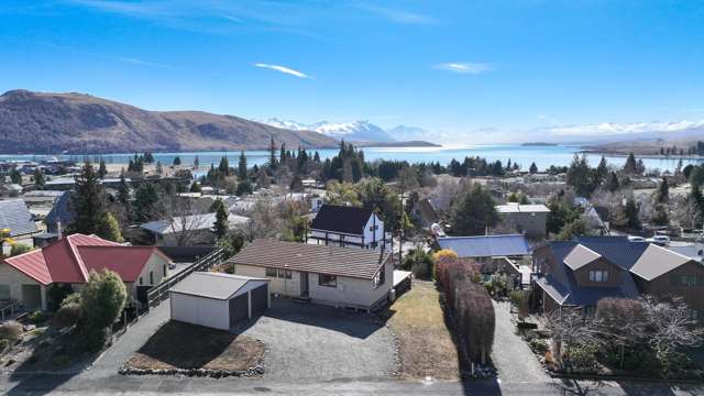 Alpine Style, Unlocked Potential: Lake Tekapo