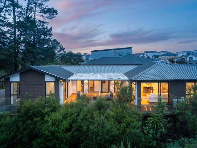 Modern Single Level Peaceful Oasis in Massey