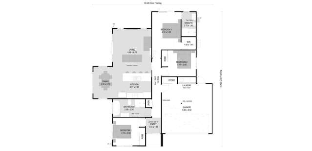Lot 2 Claridges Road Casebrook_1