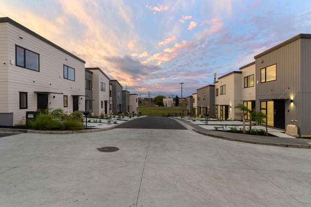 Welcome to Albion Heights