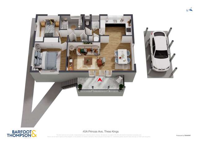 45A Princes Avenue Three Kings_1