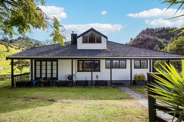 Home, Income & Wide-Open Skies