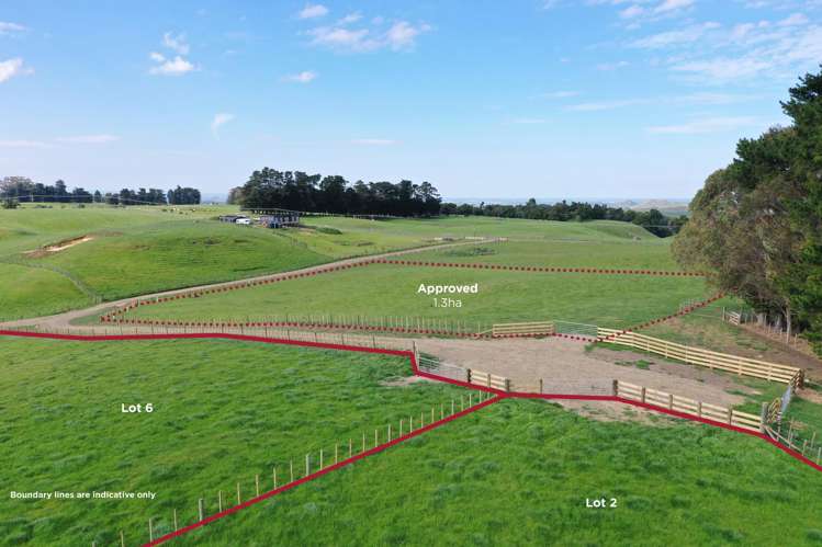 Lots 2 and 6, 930 Whakapirau Road_0