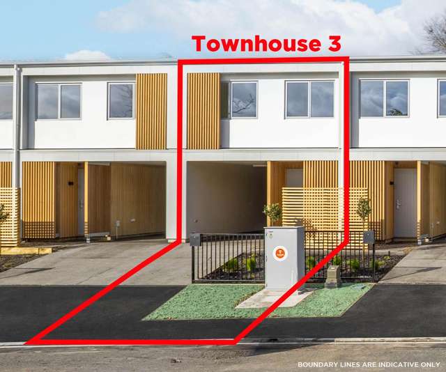 New Build | Freehold | Walk to the River