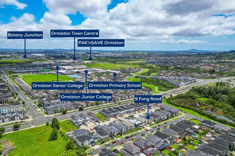 9 Fong Road Flat Bush_19