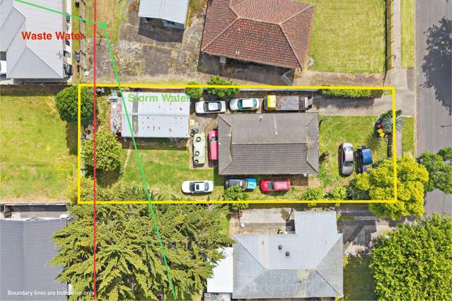 Freehold Title, Renovate, Detonate or Develop