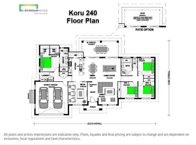 Lot 20 West Meadows Drive Wanaka_1