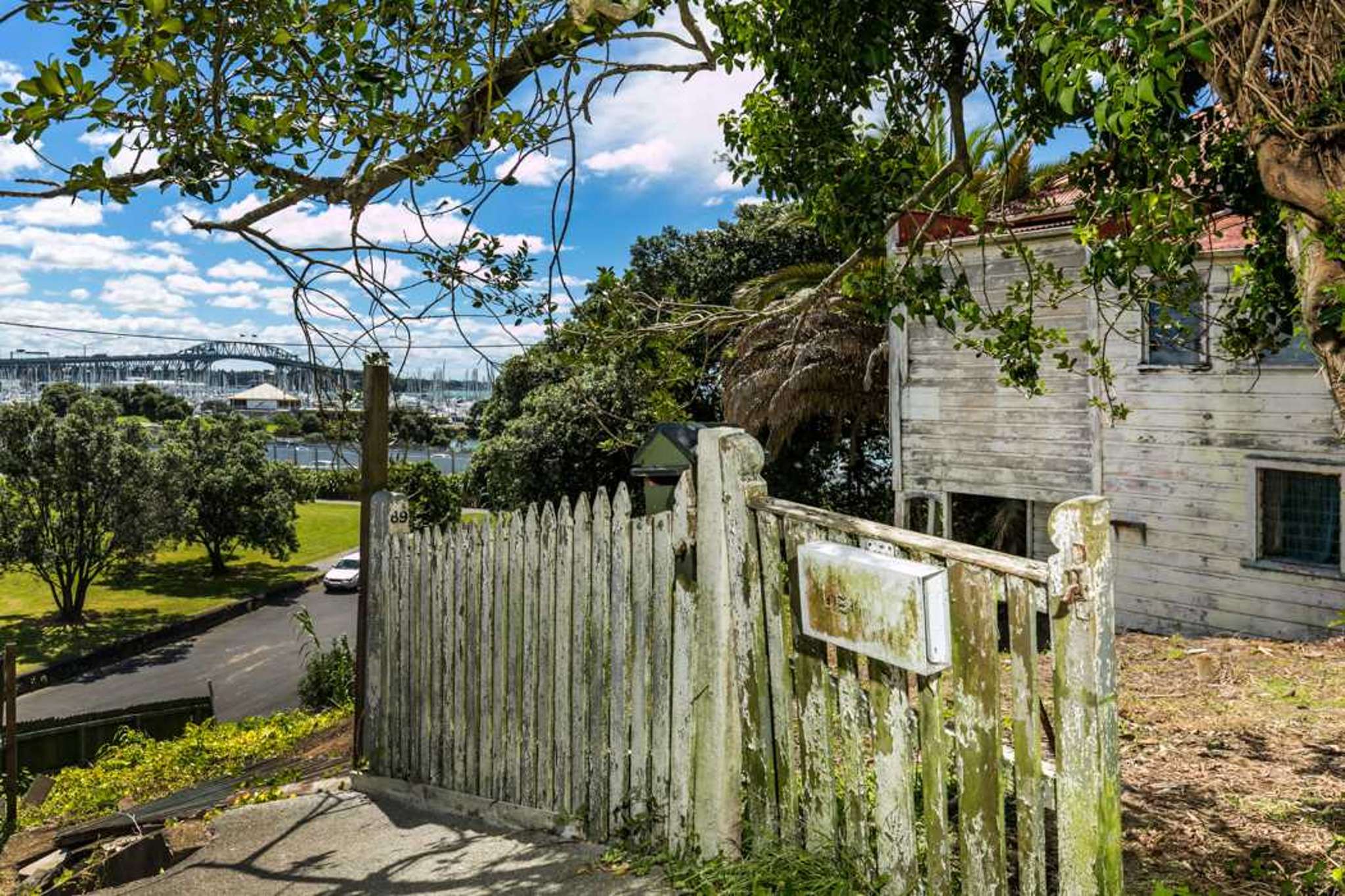 Why derelict Auckland house sold for $3m