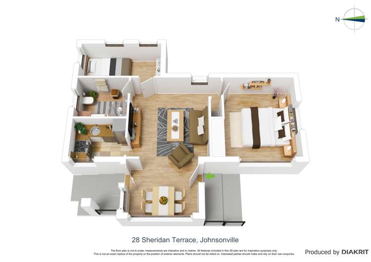 28 Sheridan Terrace Johnsonville_11