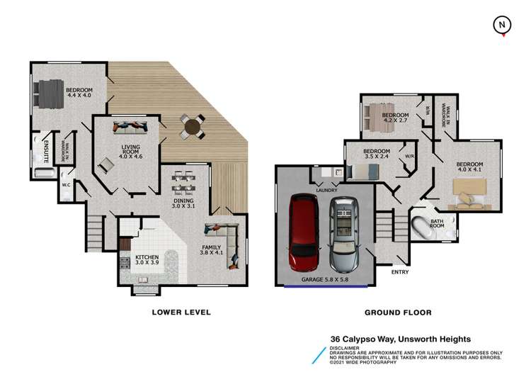 36 Calypso Way Unsworth Heights_19