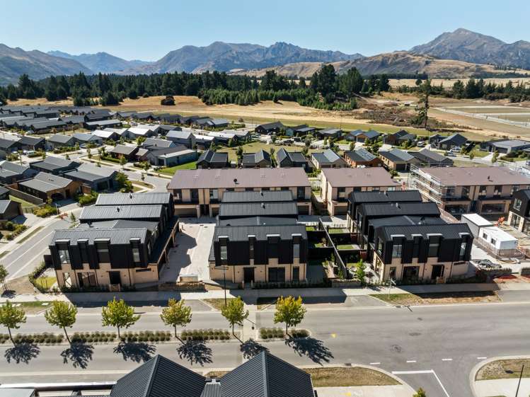 4 Bedroom Design, ALTA Villas, Northlake Wanaka_16