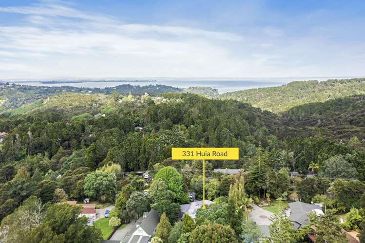 331 Huia Road Titirangi_19