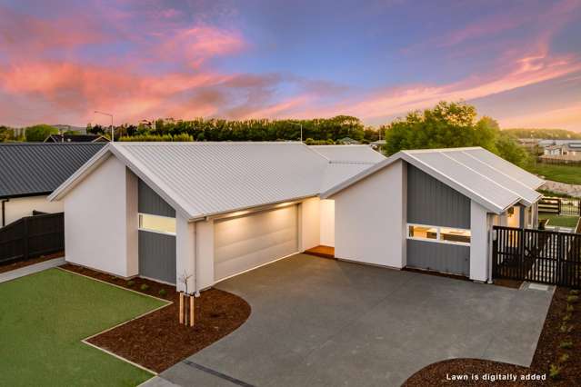 Boutique Setting with Flexible Living