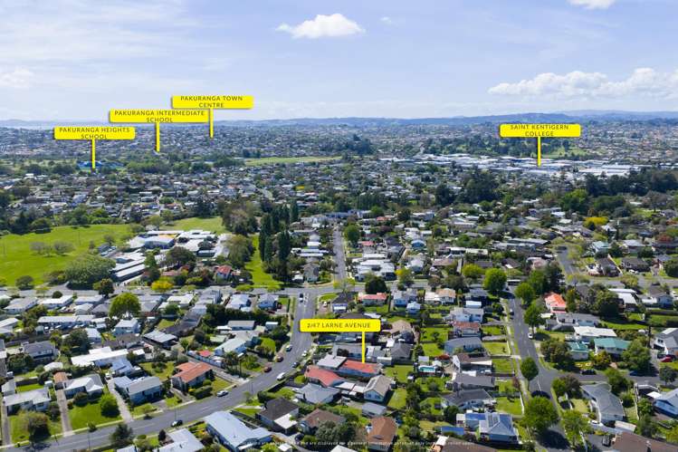 1/47&2/47 Larne Avenue Pakuranga Heights_34