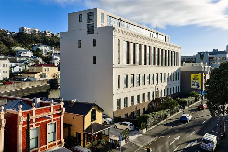 27/254 Willis St Te Aro_21