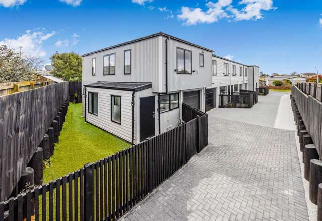 Brand New Modern Home in Favona