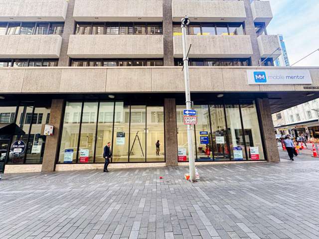 Shop 4 | 18 Shortland Street City Centre_3