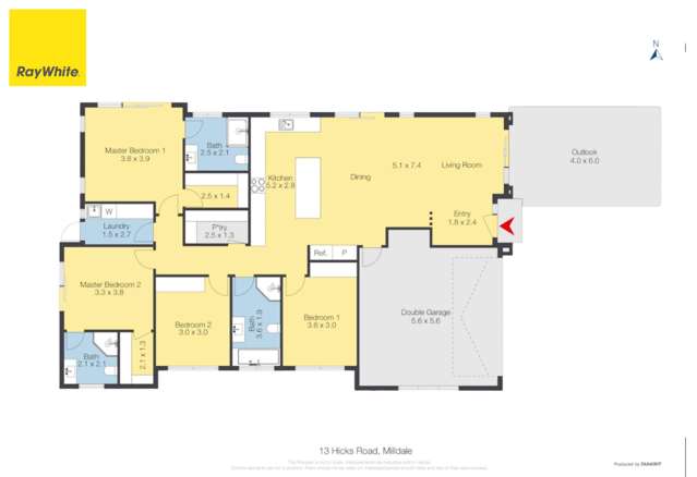 13 Hicks Road Milldale_1