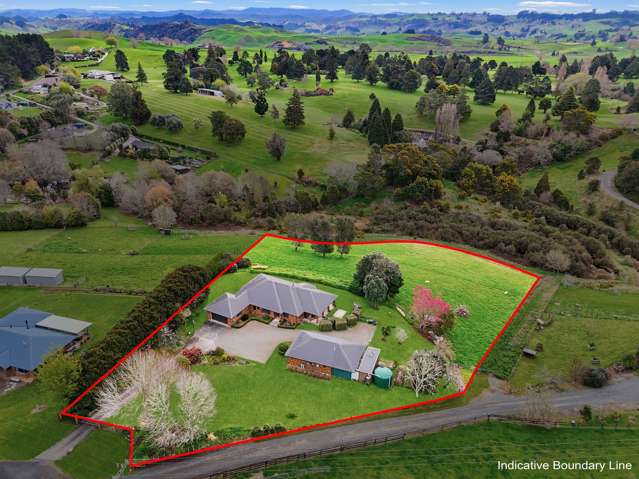 Otorohanga Executive Lifestyle  Whitbourne Road