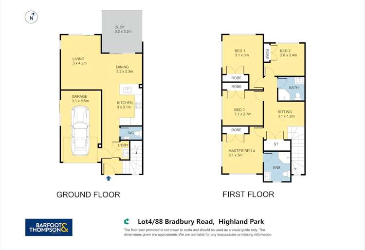 Lot 2/88 Bradbury Road Highland Park_8