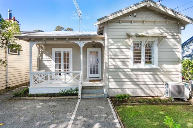Cardwell Classic with Potential
