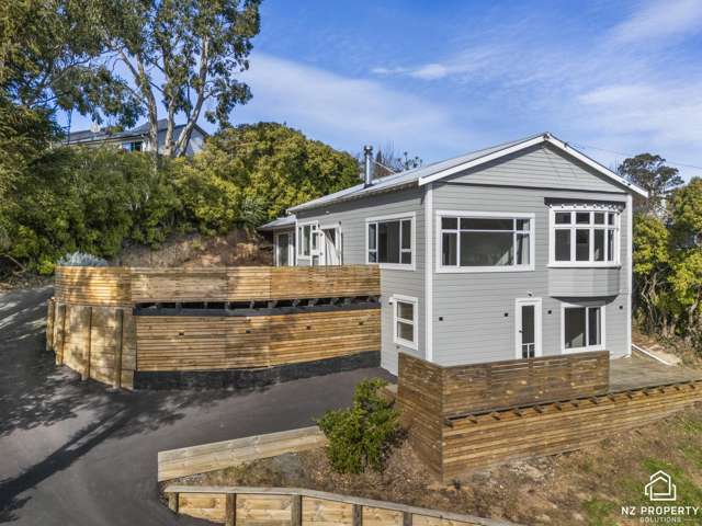 Elevation, Views, Garaging & the To-Do List Done!