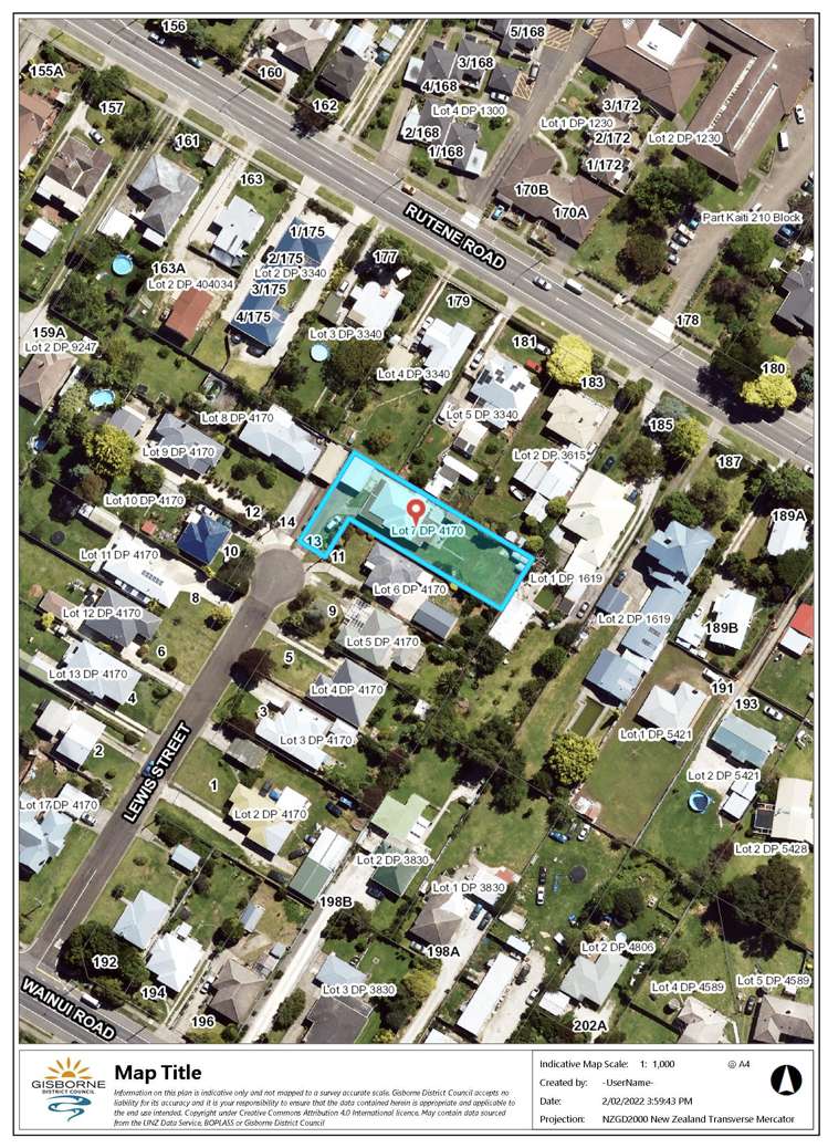 13 Lewis Street Kaiti_23