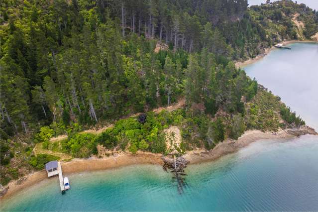 Lot 1, 0 Ahitarakihi Bay Marlborough Sounds_3