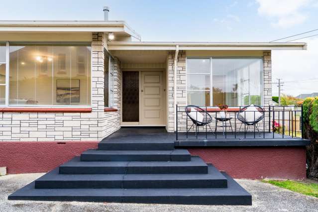 A beautiful balance of space, style and location