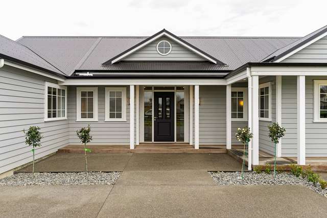 Lot 6, Conmara Estate, NZ | House And Land | Timeless Sophistication