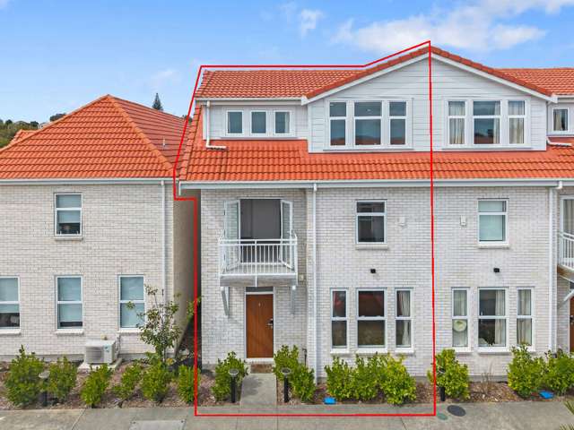 Your own freestanding family haven