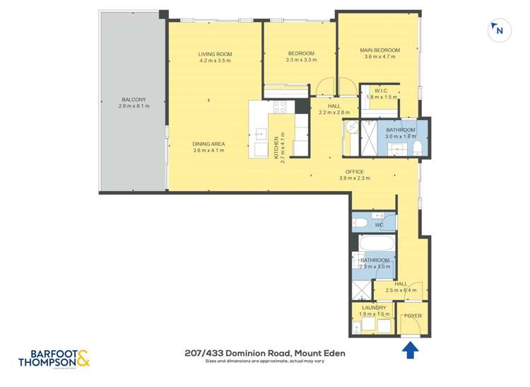 207/433 Dominion Road Mount Eden_24
