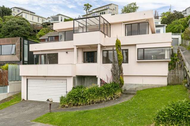 Sea Views, Size & Serious Potential!