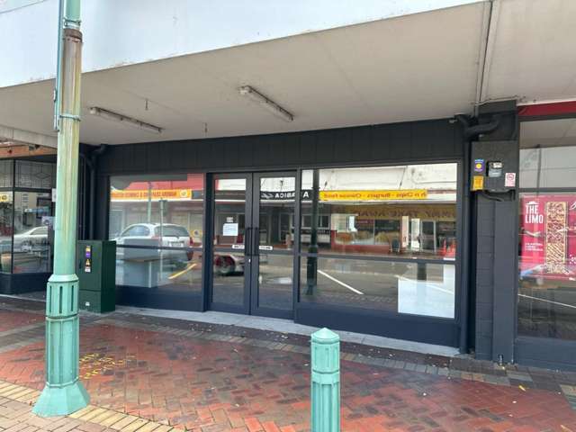 Excellent Retail Premises to Lease