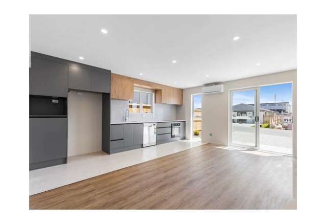 Brand New & Next to Primary School