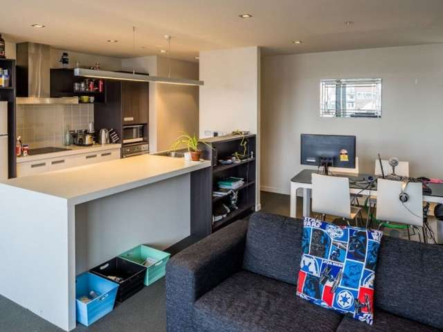 2a/11 Tennyson Street Te Aro_2