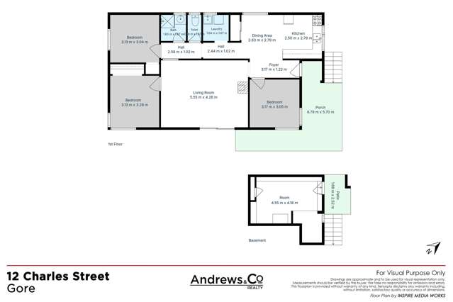 12 Charles Street Gore_1