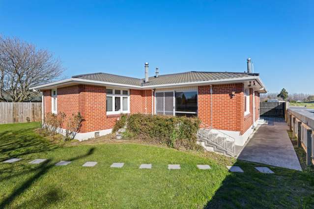 Comfortable living, convenient location