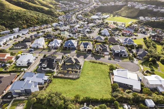 Build-Ready in a Blue-Chip Location