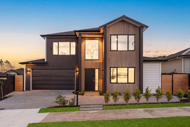 A New Benchmark in Milldale Living